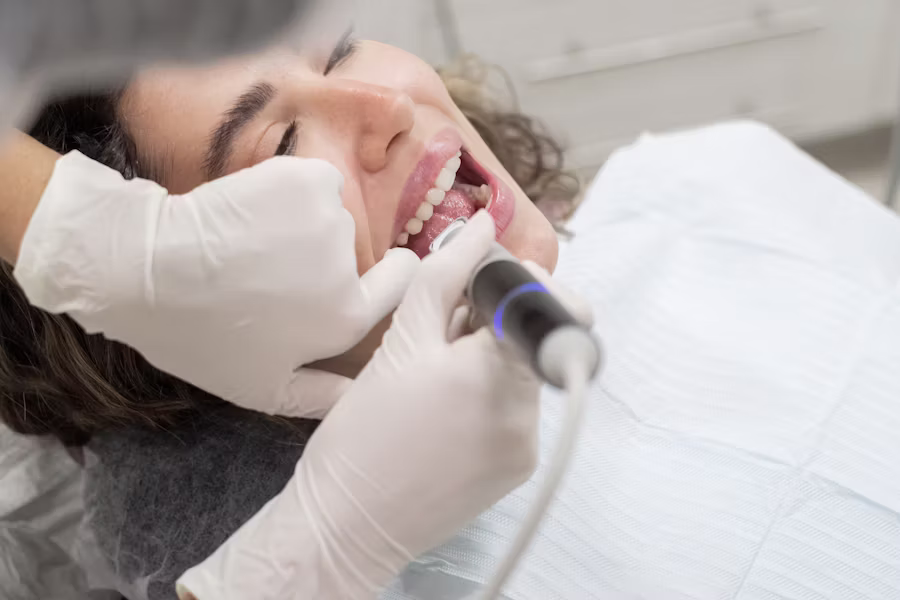 Estetica dentale — Studio Dentistico Dr. Bedini